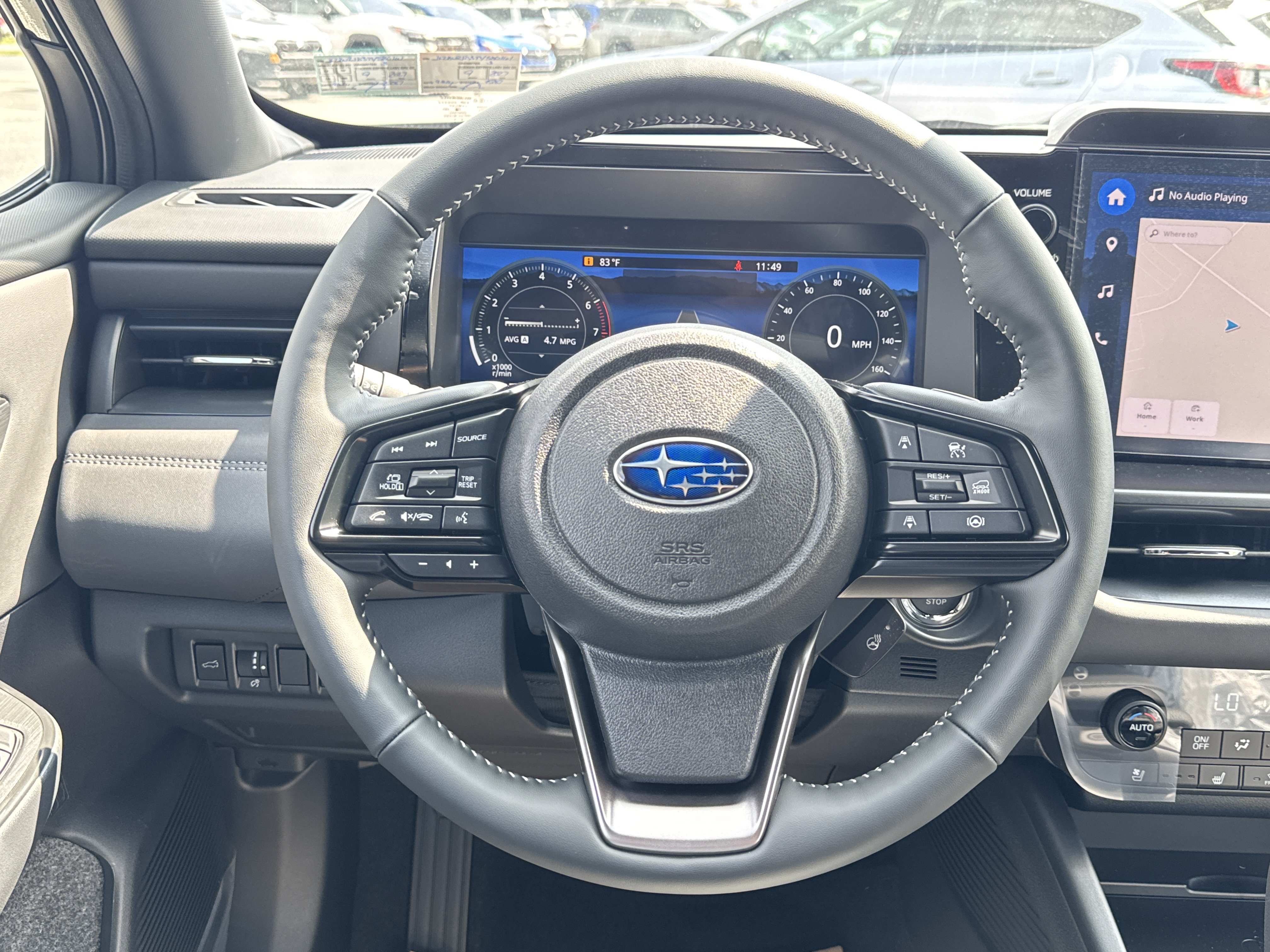 New 2026 Subaru Outback Touring XT AWD/4WD image 3