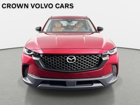 Used 2024 MAZDA CX-50 AWD 2.5 Turbo w/ Cargo Package image 6