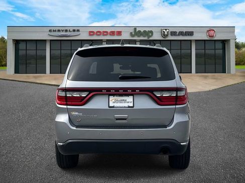 Certified 2021 Dodge Durango SXT AWD/4WD image 5