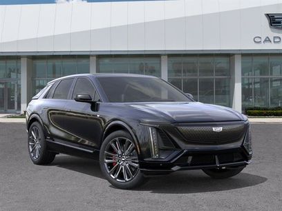 New 2026 Cadillac Lyriq V