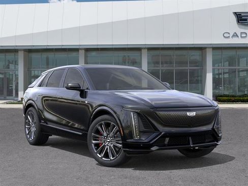 New 2026 Cadillac Lyriq V AWD/4WD image 1