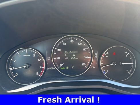 Used 2024 MAZDA CX-90 3.3 Turbo w/ Preferred Plus image 4