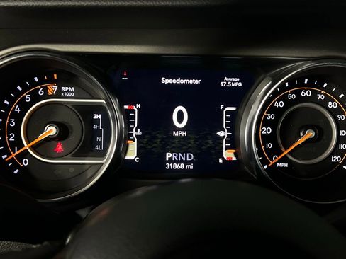 Used 2021 Jeep Wrangler Unlimited Sport image 15