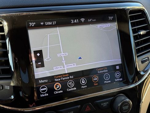 Used 2020 Jeep Grand Cherokee Limited image 4