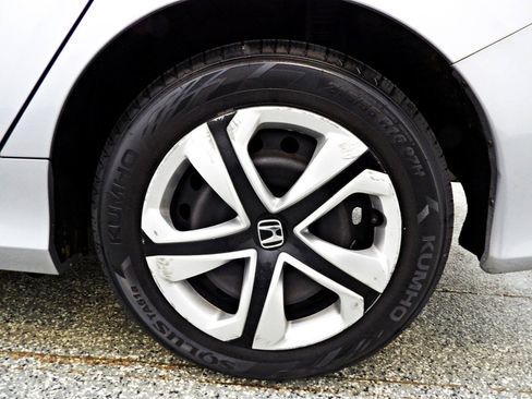 Used 2018 Honda Civic LX image 18