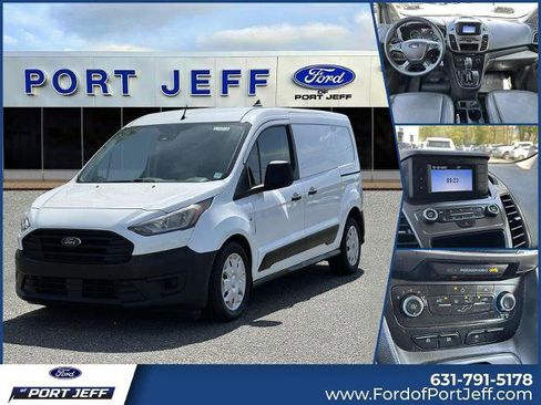 Certified 2020 Ford Transit Connect XL image 1