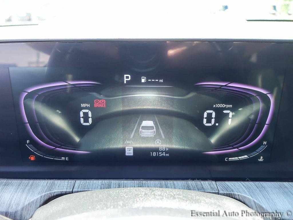 Used 2024 Kia Telluride EX FWD image 15
