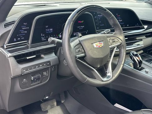 Used 2023 Cadillac Escalade Sport w/ Touring Package AWD/4WD image 24