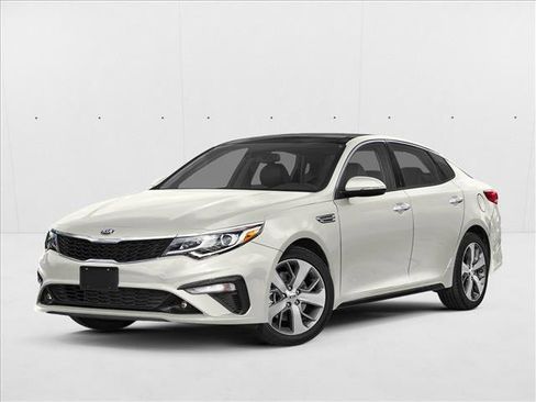 Used 2019 Kia Optima S w/ S Panoramic Sunroof Package image 1