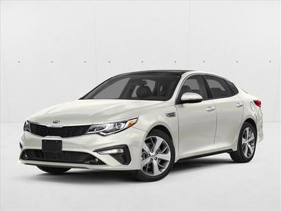 Used 2019 Kia Optima S w/ S Panoramic Sunroof Package