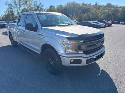 Used 2018 Ford F150 XLT w/ Equipment Group 301A Mid