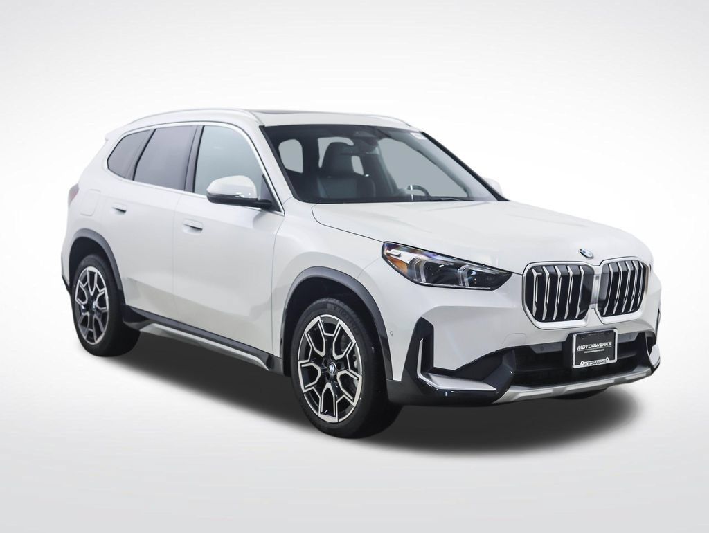 Used 2026 BMW X1 xDrive28i w/ Convenience Package AWD/4WD image 7