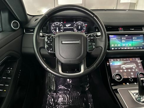 Used 2020 Land Rover Range Rover Evoque SE AWD/4WD image 13