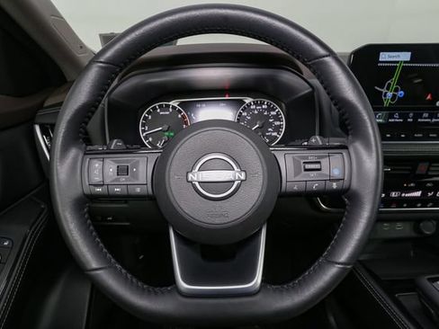 Used 2023 Nissan Rogue SL w/ SL Premium Package AWD/4WD image 28