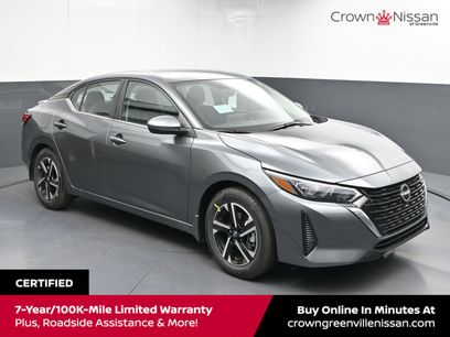 Used 2025 Nissan Sentra SV w/ Lighting Package