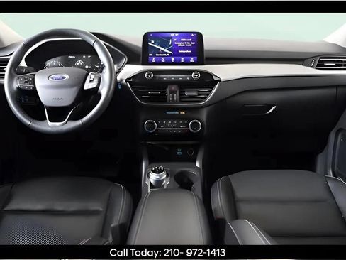 Used 2021 Ford Escape SEL FWD image 15