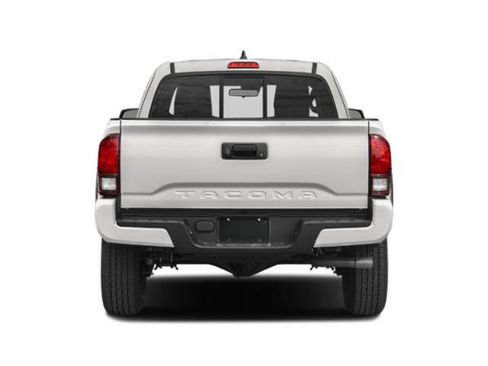 Used 2022 Toyota Tacoma TRD Off-Road w/ TRD Premium Off Road Package AWD/4WD image 5