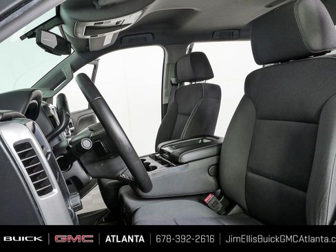 Used 2017 Chevrolet Silverado 1500 LT w/ All Star Edition RWD image 5