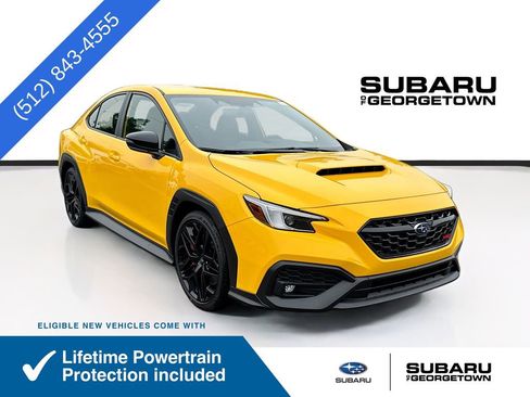 New 2026 Subaru WRX tS AWD/4WD image 1