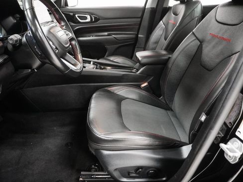 Used 2022 Jeep Compass Trailhawk w/ Sun and Sound Group image 12