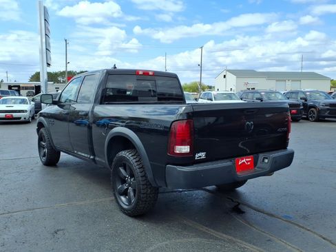 Used 2020 RAM 1500 Warlock w/ Electronics Group AWD/4WD image 6