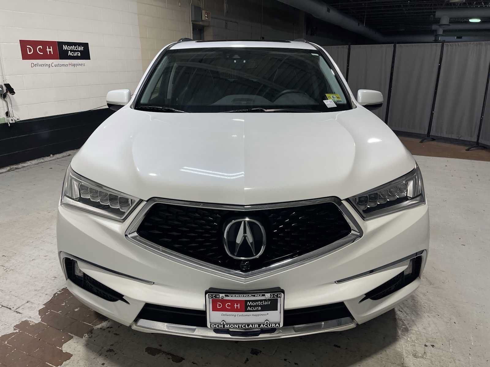 Used 2020 Acura MDX w/ Advance & Entertainment Pkg AWD/4WD image 6