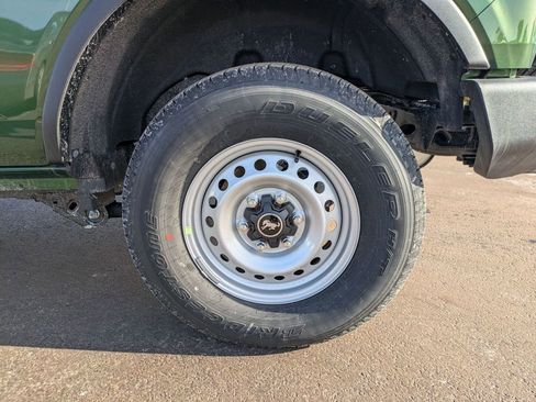 New 2025 Ford Bronco 4-Door image 13