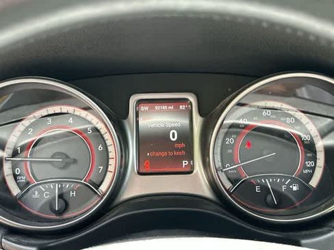 Used 2014 Dodge Journey Crossroad w/ Flexible Seating Group AWD/4WD image 7