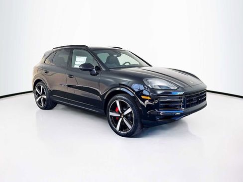 New 2026 Porsche Cayenne S image 7