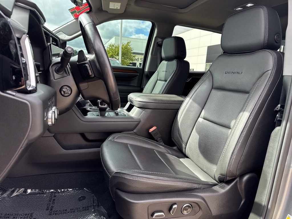 Certified 2024 GMC Sierra 1500 Denali w/ Technology Package AWD/4WD image 17