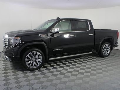 New 2026 GMC Sierra 1500 Denali