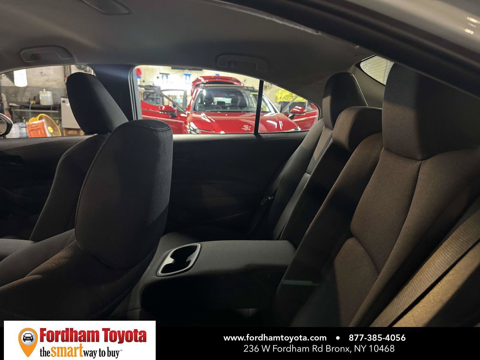 Used 2023 Toyota Corolla LE FWD image 12
