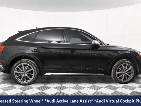 Used 2022 Audi SQ5 Premium Plus w/ Premium Plus Package image 14
