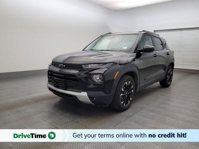 Used 2021 Chevrolet TrailBlazer LT w/ Convenience Package