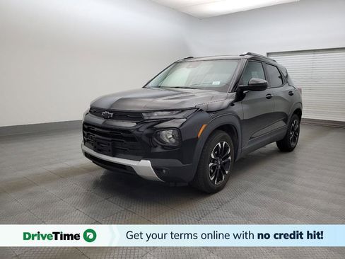 Used 2021 Chevrolet TrailBlazer LT w/ Convenience Package image 1