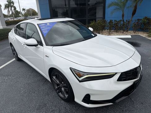 Used 2023 Acura Integra A-Spec image 18