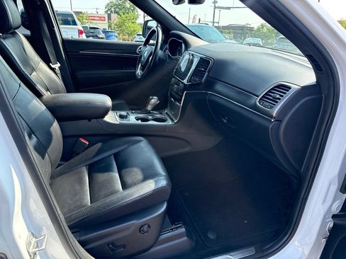 Used 2020 Jeep Grand Cherokee Limited w/ Trailer Tow Group IV AWD/4WD image 38