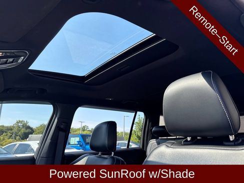 Used 2023 Jeep Grand Cherokee L Laredo AWD/4WD image 5