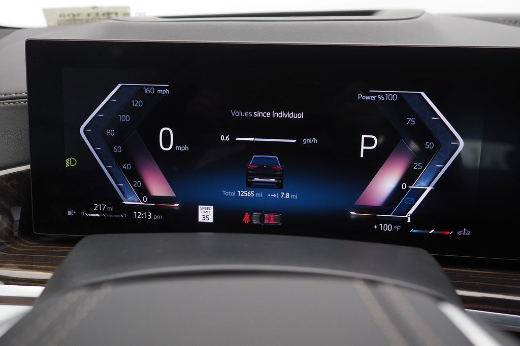 Certified 2026 BMW X5 xDrive40i AWD/4WD image 15