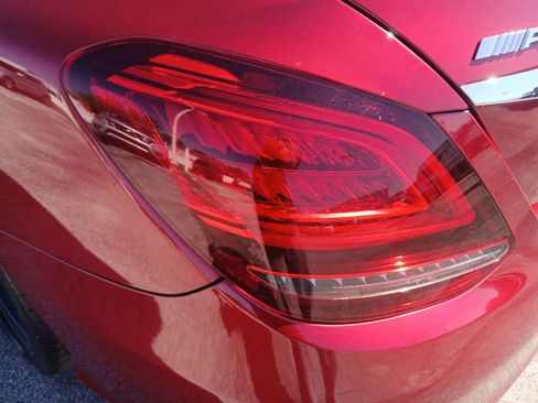 Used 2020 Mercedes-Benz C 43 AMG C 43 AMG Sedan 4D image 14