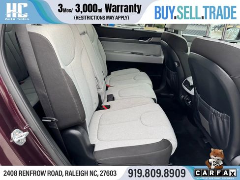 Used 2020 Hyundai Palisade SEL image 19
