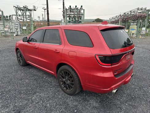 Used 2016 Dodge Durango R/T w/ Trailer Tow Group IV AWD/4WD image 6