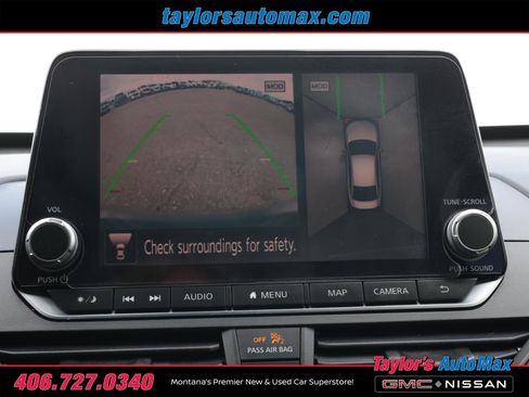 Used 2021 Nissan Altima 2.5 Platinum AWD/4WD image 18