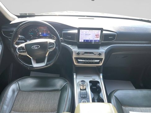 Used 2022 Ford Explorer Timberline AWD/4WD image 19