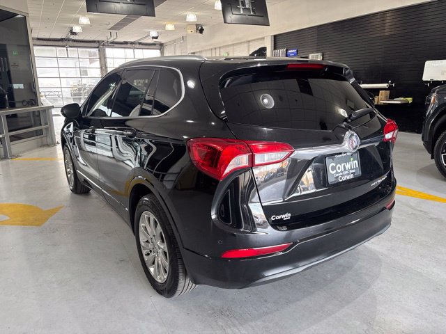 Used 2020 Buick Envision Essence FWD image 3