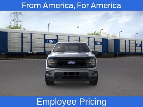New 2026 Ford F150 XLT AWD/4WD image 2