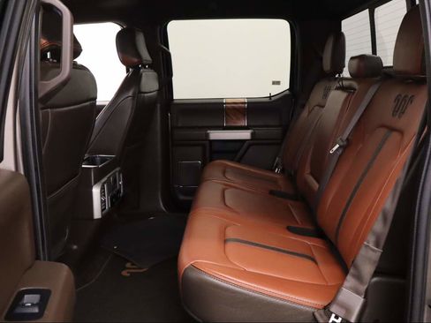 Used 2018 Ford F150 King Ranch w/ Equipment Group 601A Luxury image 16