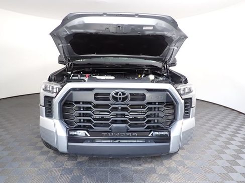 Used 2024 Toyota Tundra Limited w/ TRD Off-Road Package AWD/4WD image 44