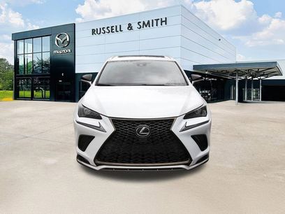Used 2020 Lexus NX 300 F Sport w/ F Sport Premium Package