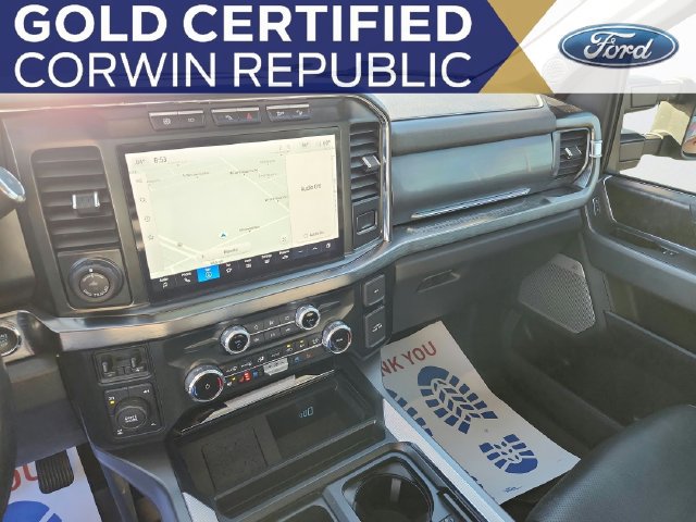 Certified 2023 Ford F350 Lariat w/ Lariat Ultimate Package AWD/4WD image 21